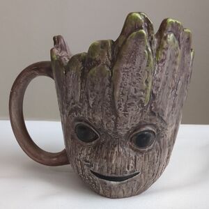 Marvel Guardian Of Galaxy Groot Mug